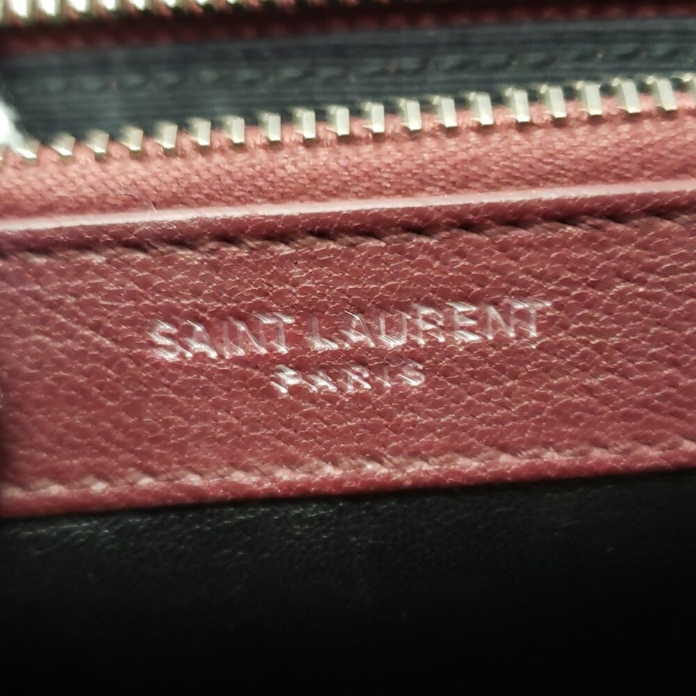 Yves Saint Laurent Large Matelasse Shoulder Bag lux-670-091225 - Picture 14 of 16
